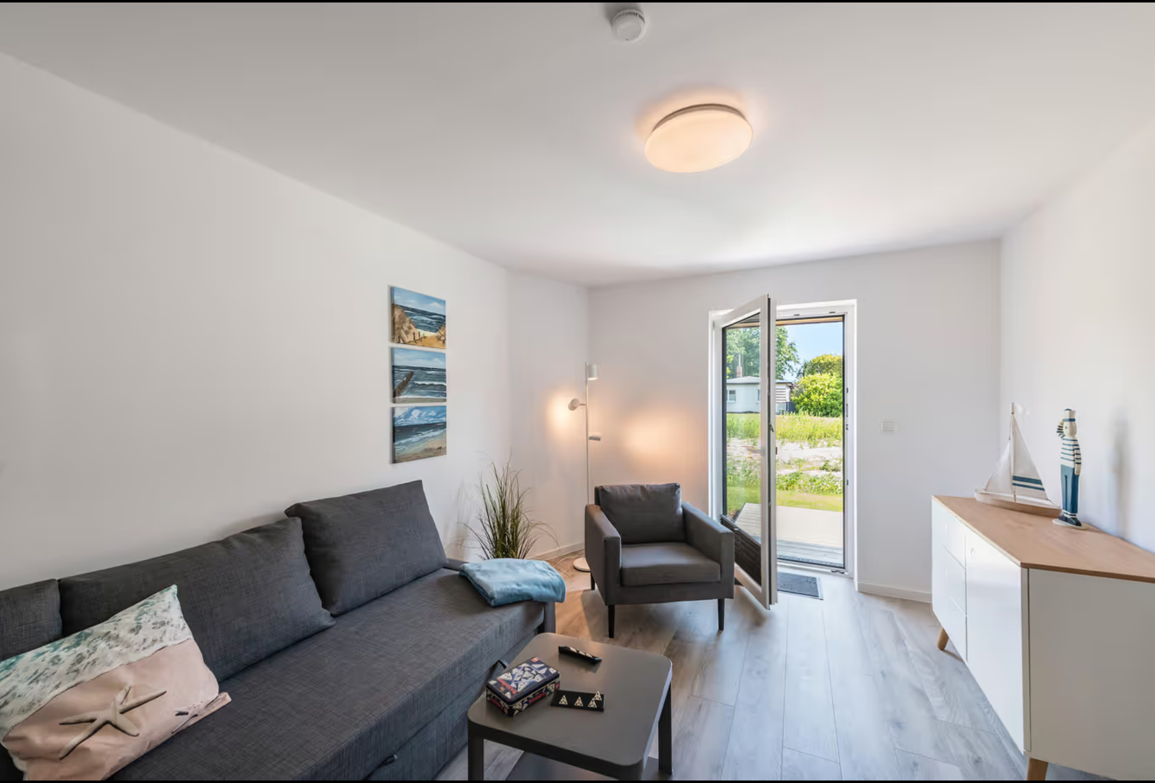 Ferienwohnung 2 Gästezimmer
