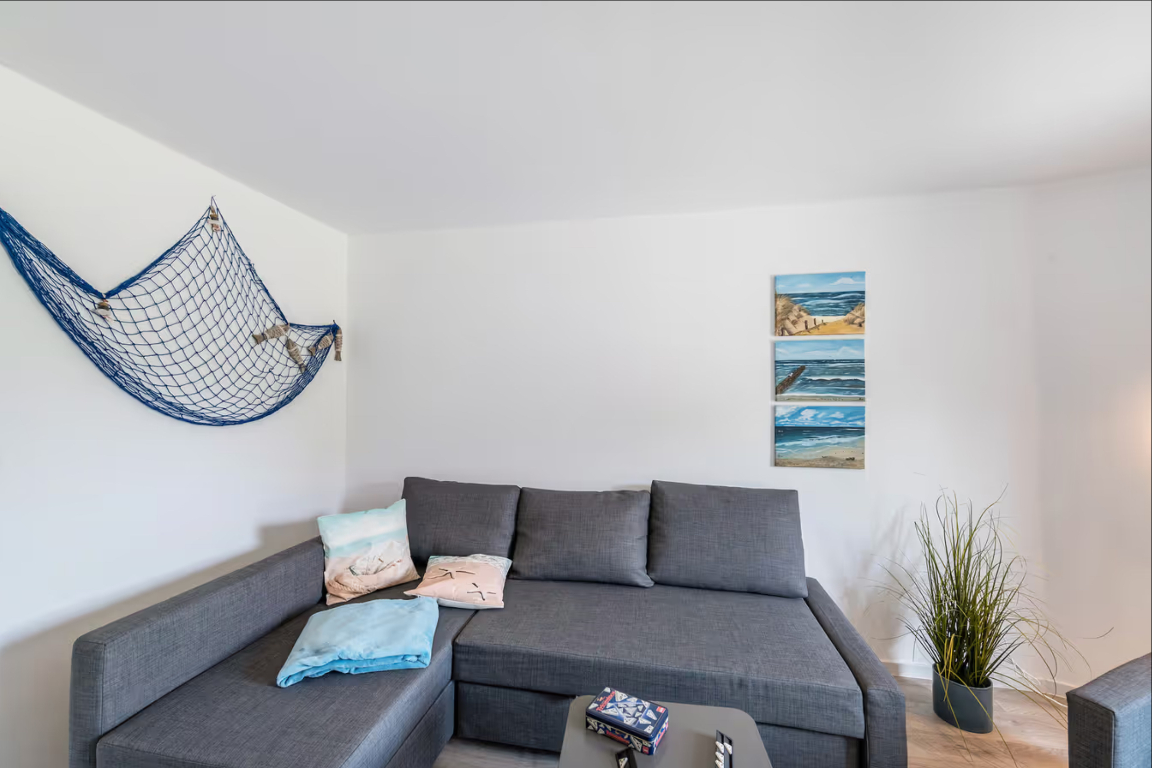 Ferienwohnung 2 Gästezimmer