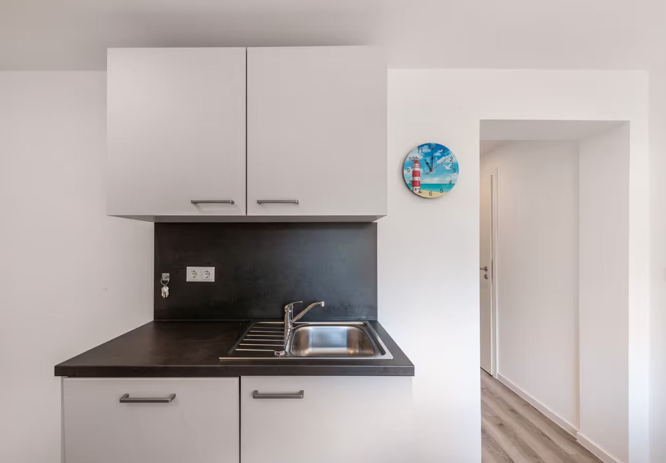 Ferienwohnung 2 Küche