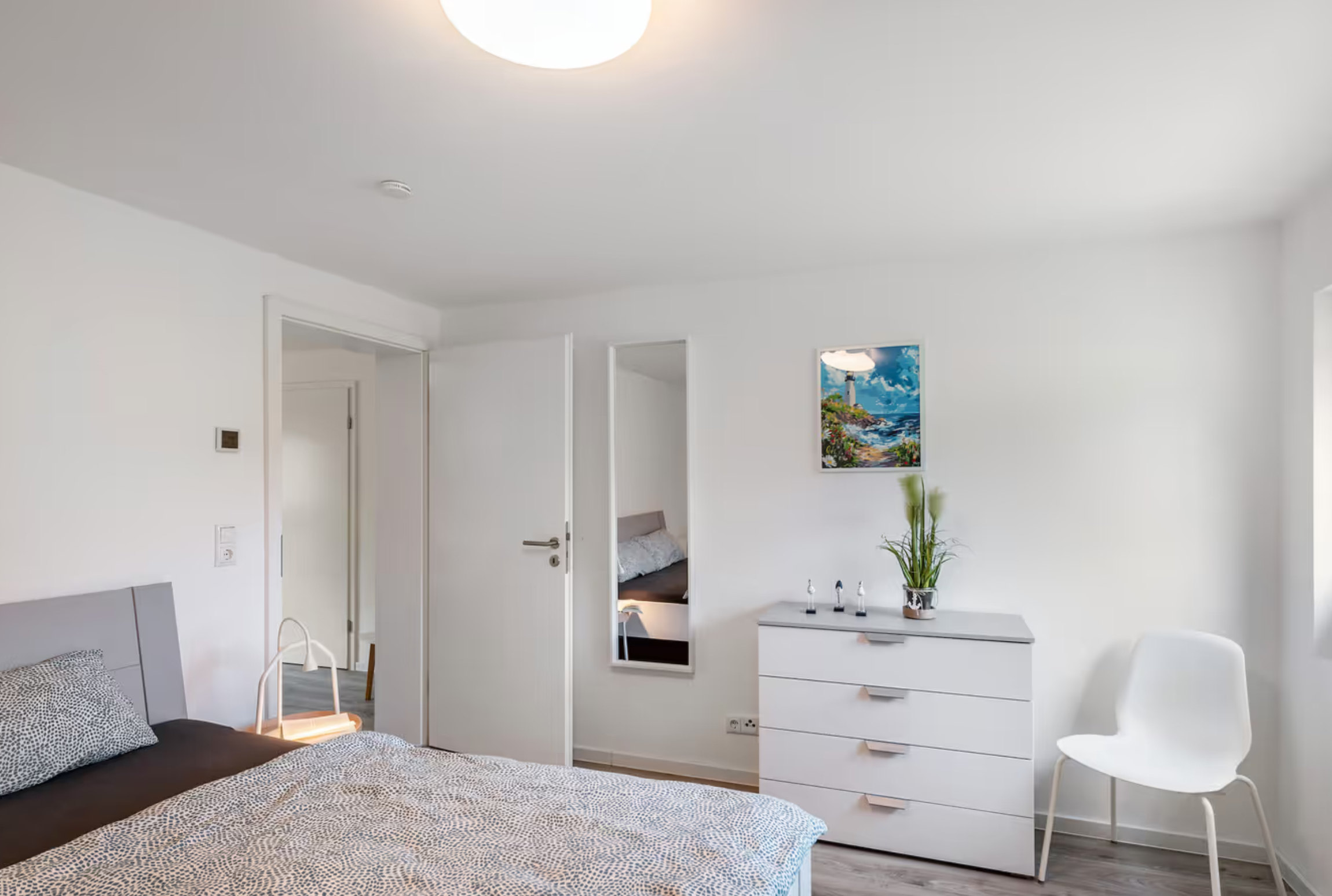 Ferienwohnung 2 Schlafzimmer