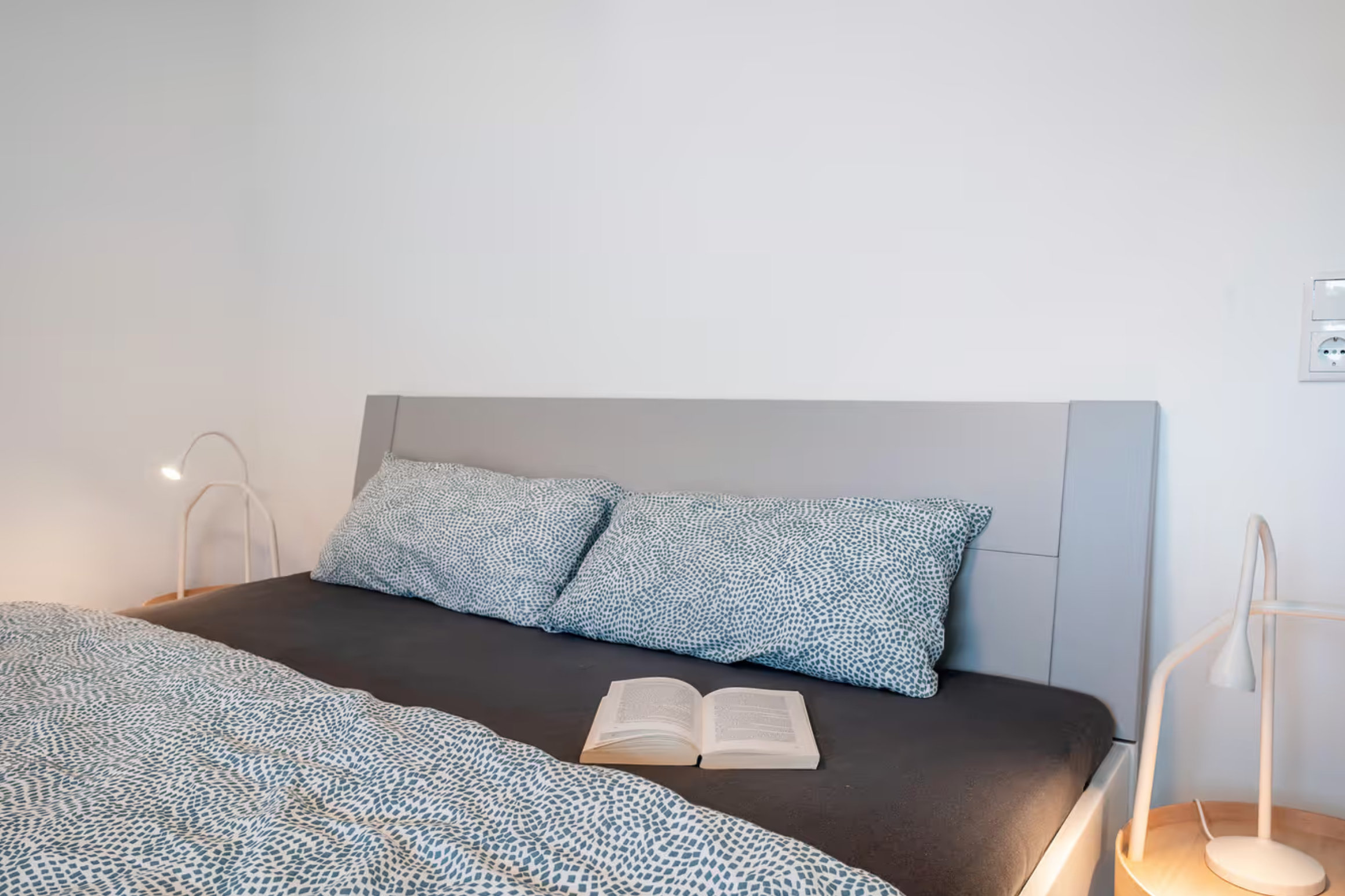 Ferienwohnung 2 Schlafzimmer
