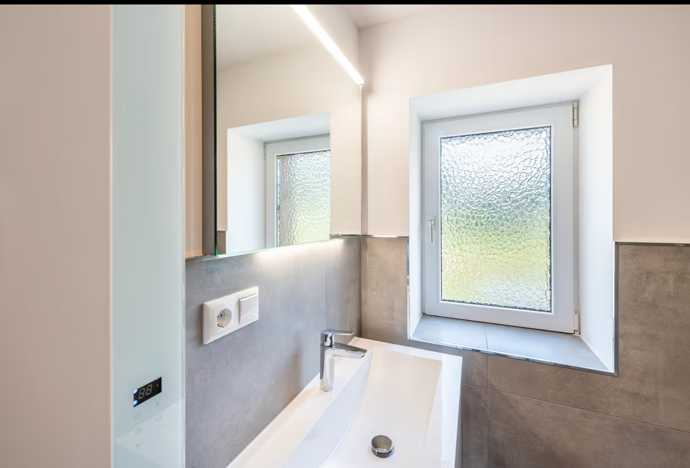 Ferienwohnung 2 Bad