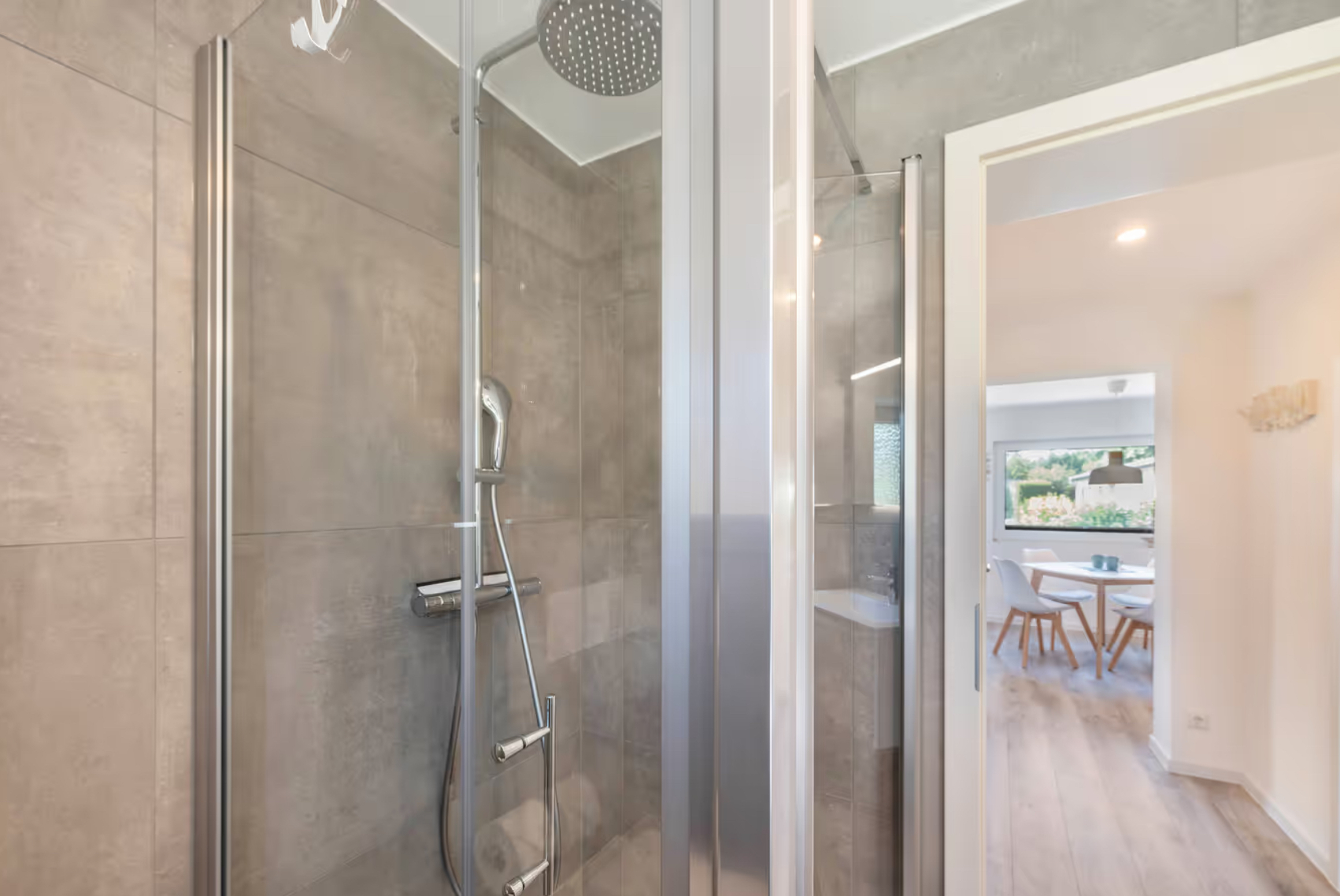 Ferienwohnung 2 Bad